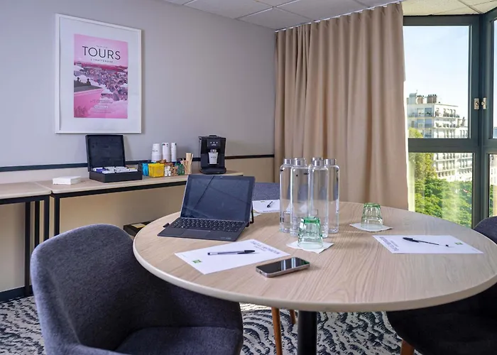 ibis Styles Tours Centre